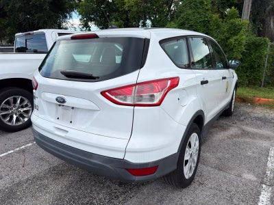 2016 Ford Escape S