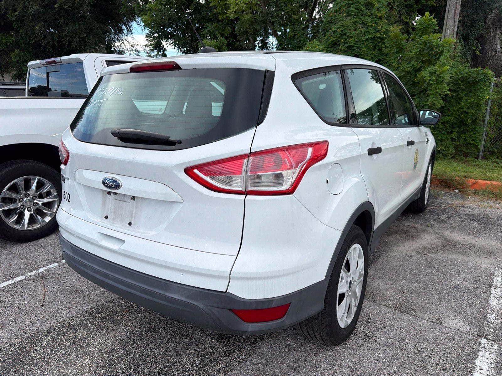 2016 Ford Escape S