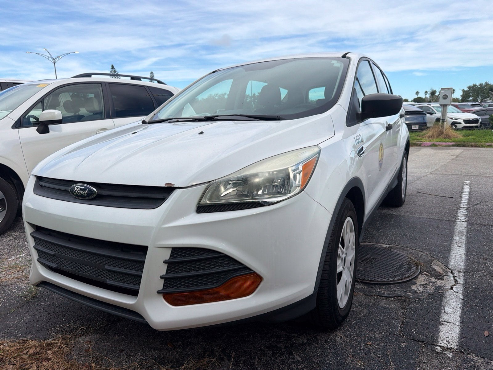 2016 Ford Escape S