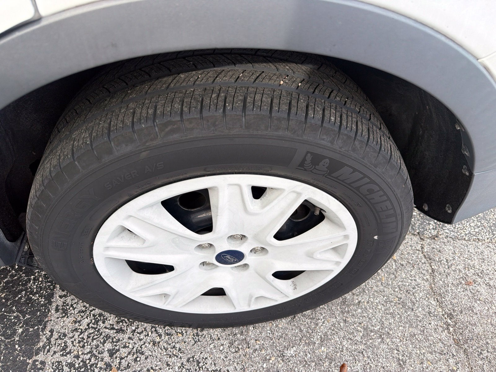 2016 Ford Escape S