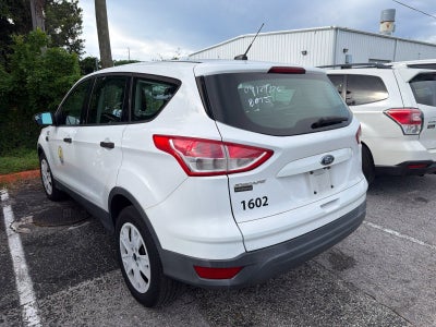 2016 Ford Escape S