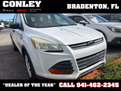 2016 Ford Escape S