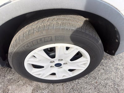 2016 Ford Escape S