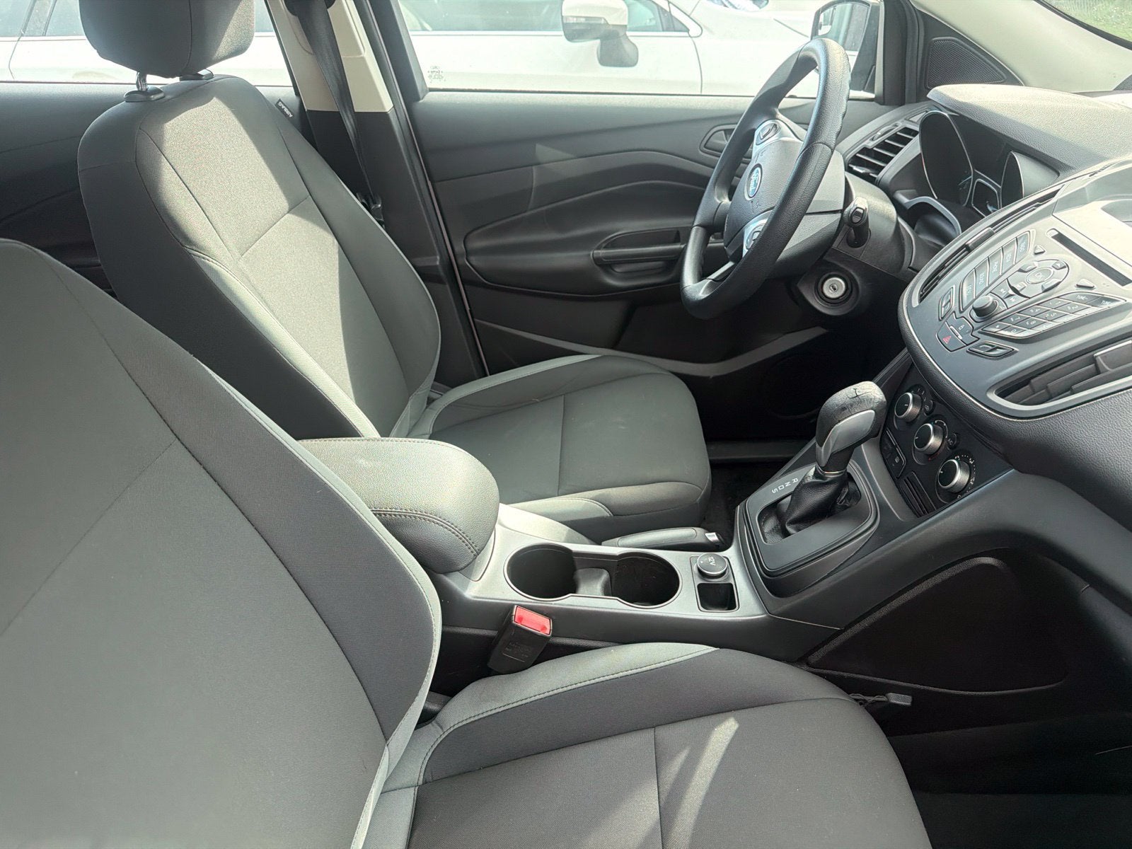 2016 Ford Escape S