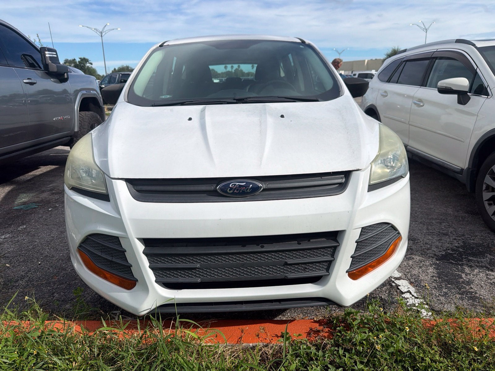 2016 Ford Escape S