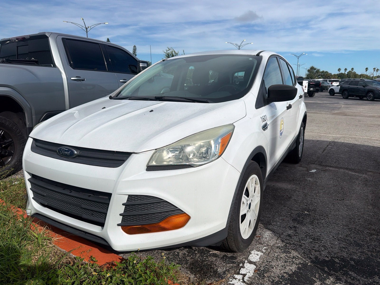 2016 Ford Escape S