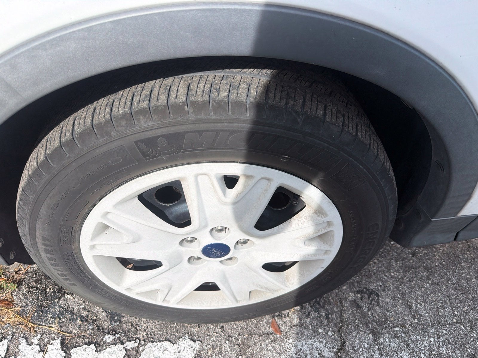 2016 Ford Escape S