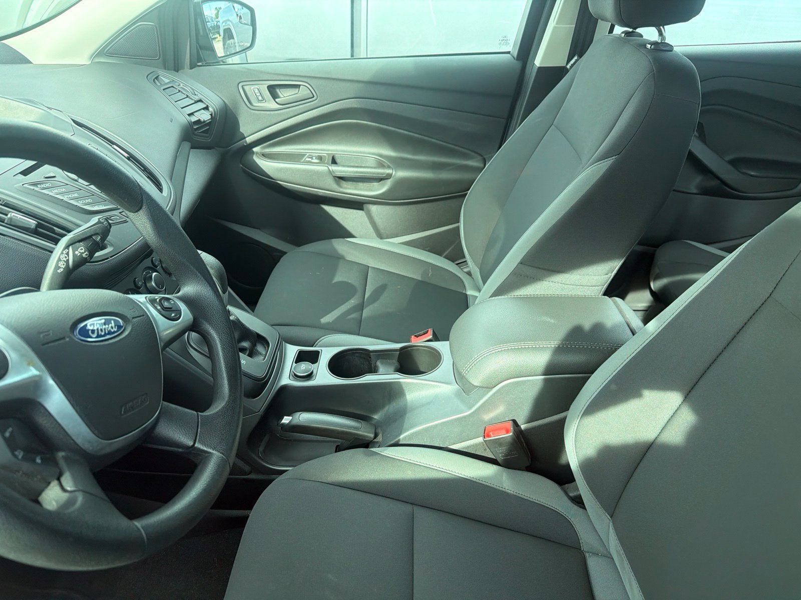 2016 Ford Escape S