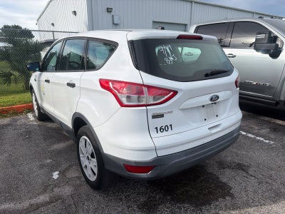 2016 Ford Escape S