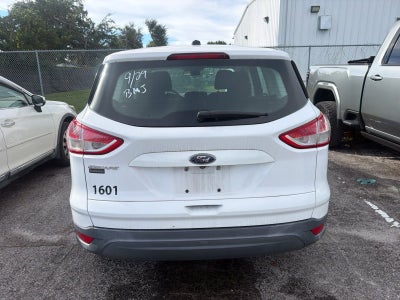 2016 Ford Escape S
