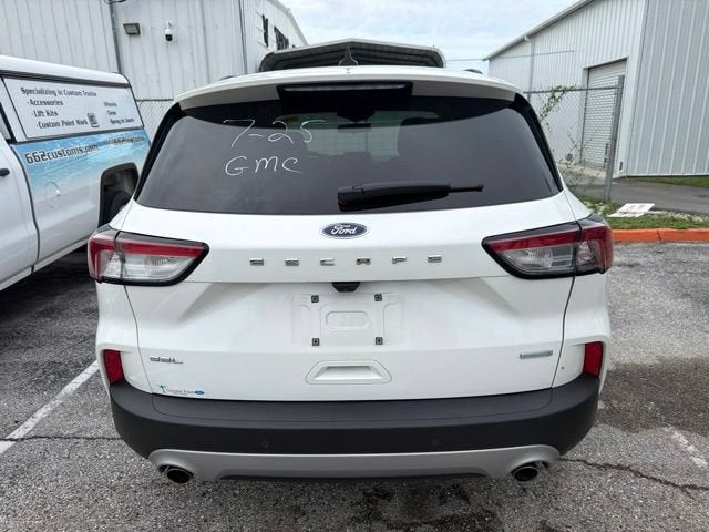 2020 Ford Escape SEL