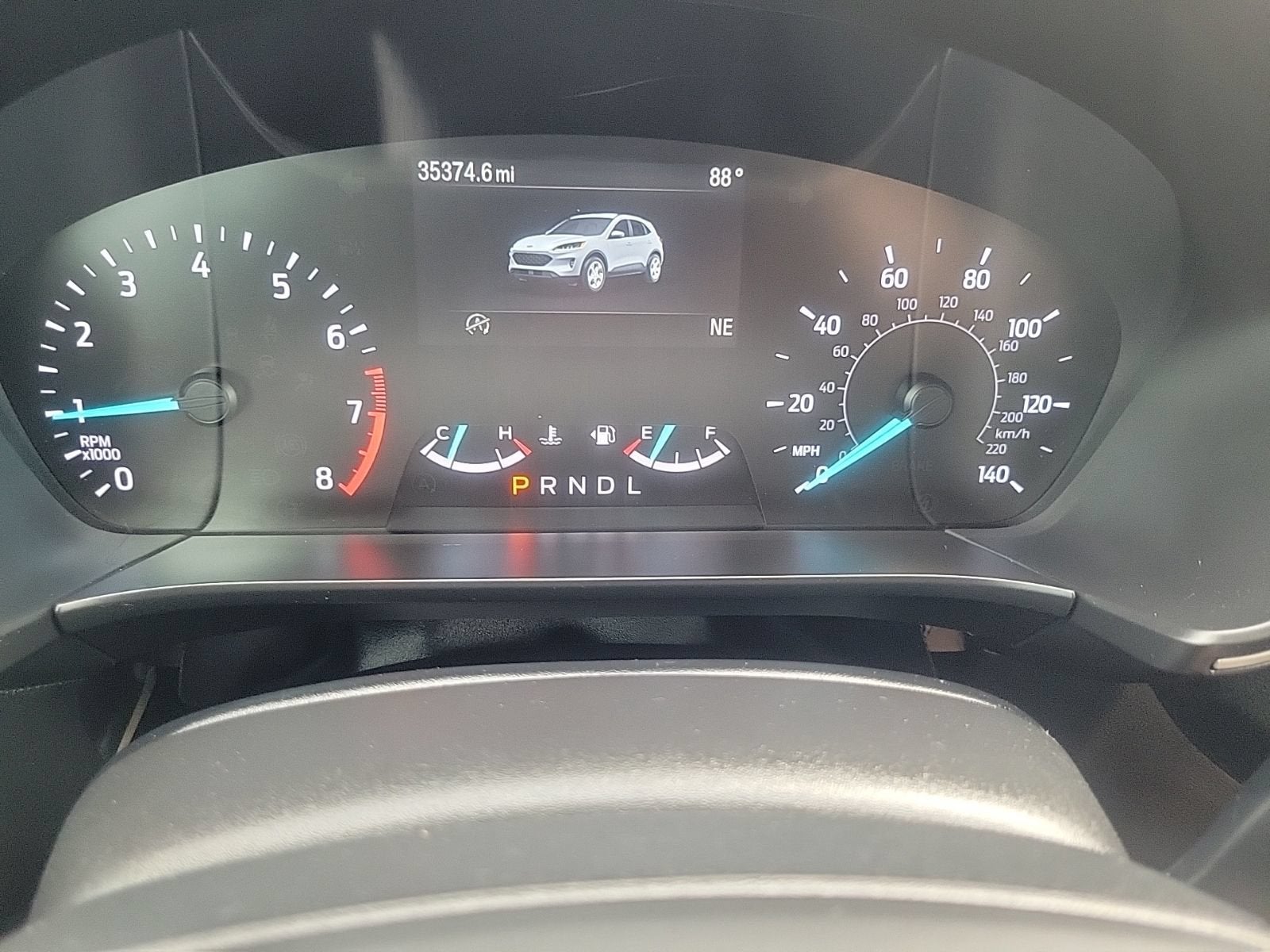 2020 Ford Escape SEL