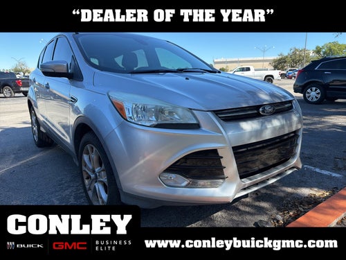 2013 Ford Escape SEL