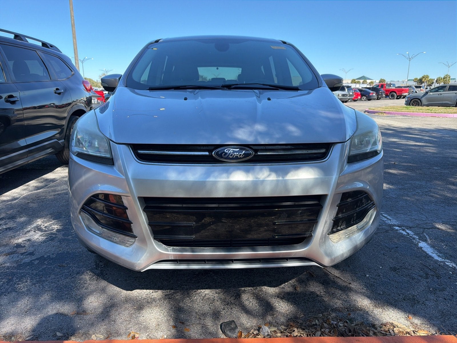 2013 Ford Escape SEL