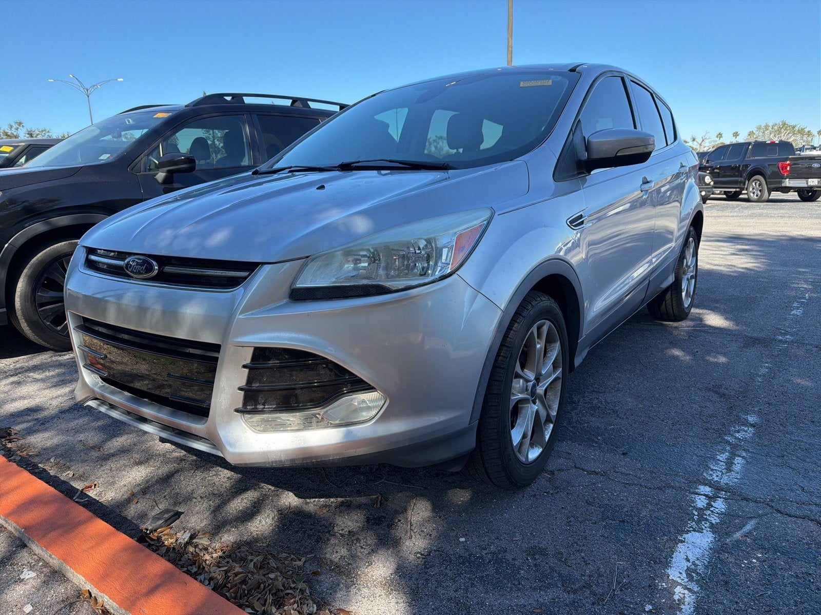 2013 Ford Escape SEL