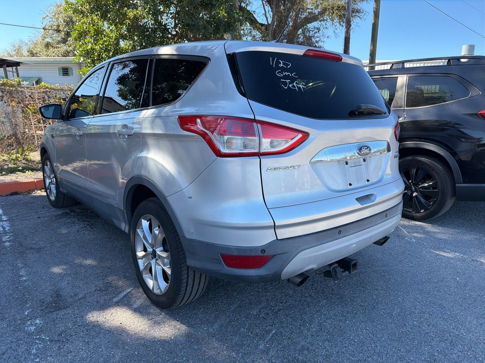 2013 Ford Escape SEL