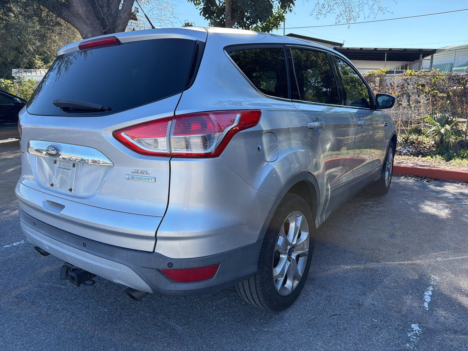 2013 Ford Escape SEL