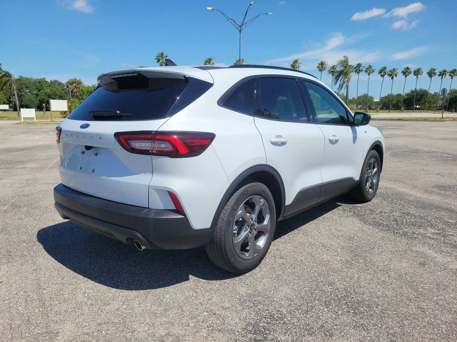 2025 Ford Escape ST-Line