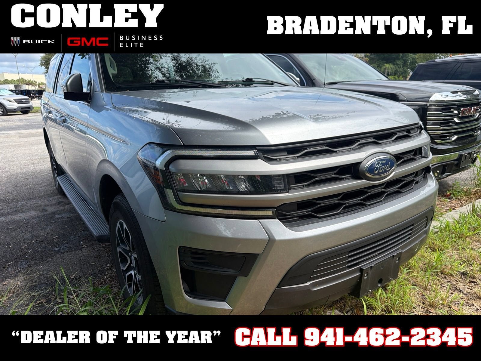 2024 Ford Expedition Max XLT