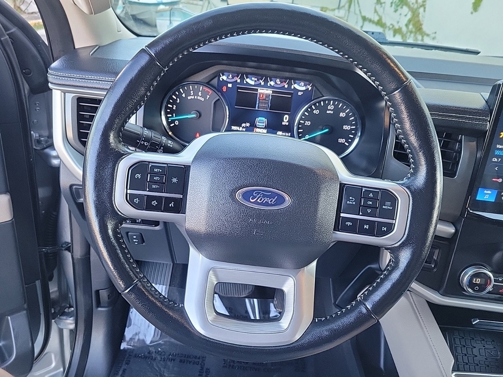 2024 Ford Expedition Max XLT
