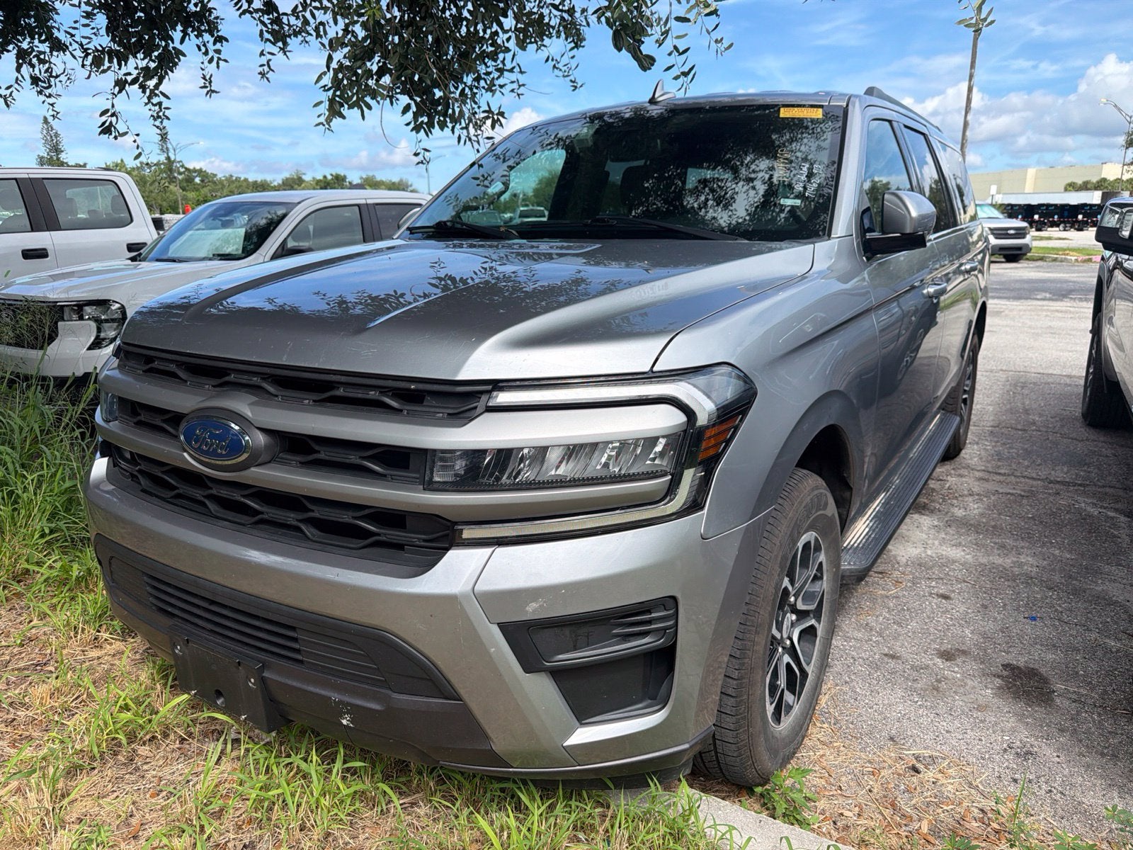 2024 Ford Expedition Max XLT