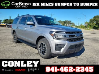 2024 Ford Expedition Max XLT