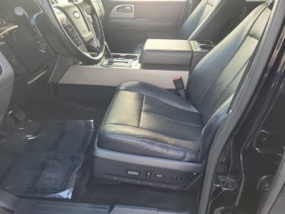 2017 Ford Expedition EL Limited