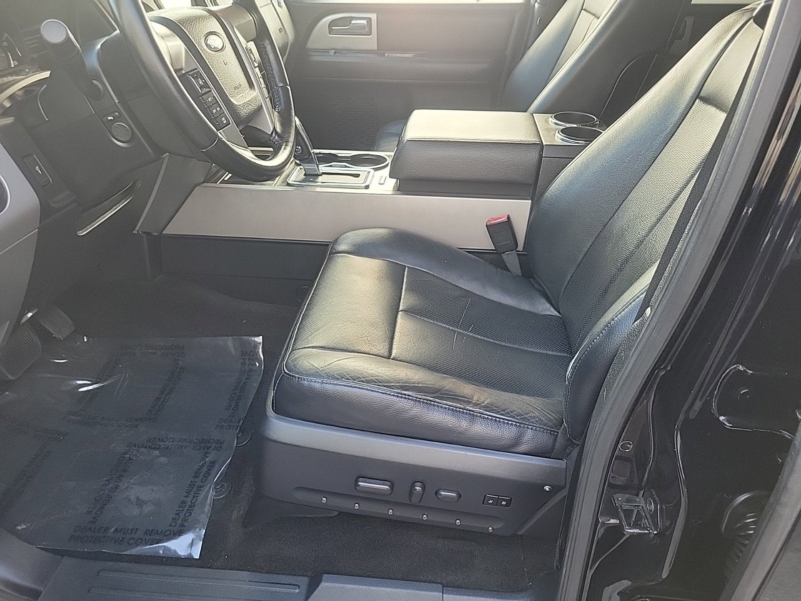 2017 Ford Expedition EL Limited