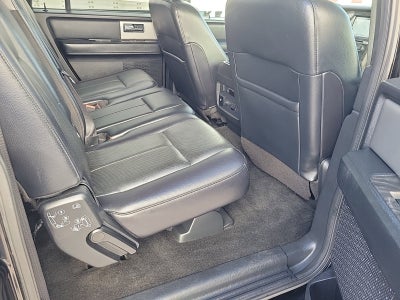 2017 Ford Expedition EL Limited