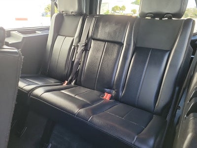 2017 Ford Expedition EL Limited