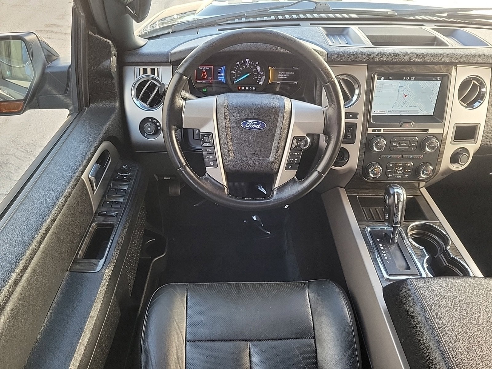 2017 Ford Expedition EL Limited