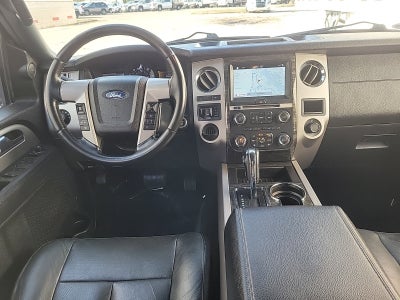 2017 Ford Expedition EL Limited
