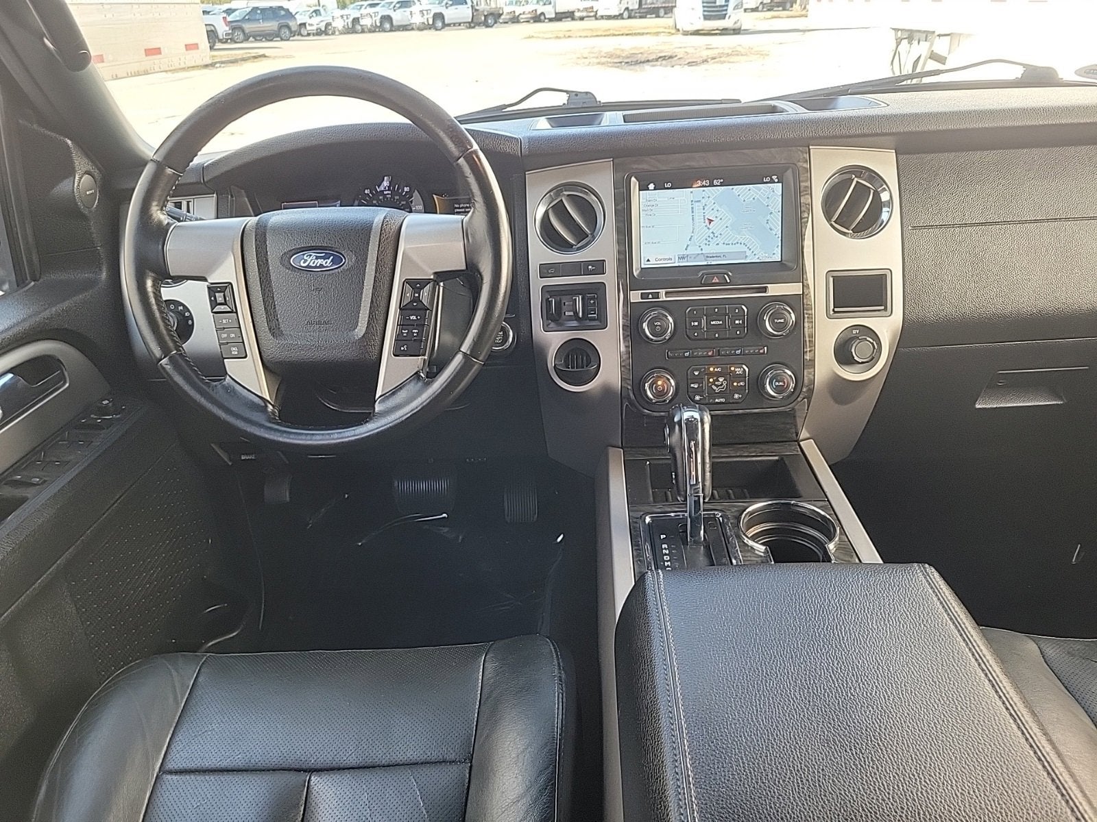 2017 Ford Expedition EL Limited