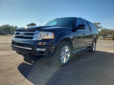 2017 Ford Expedition EL Limited