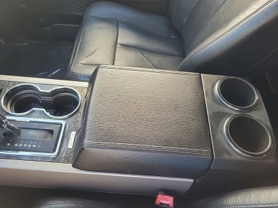 2017 Ford Expedition EL Limited