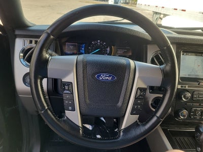 2017 Ford Expedition EL Limited