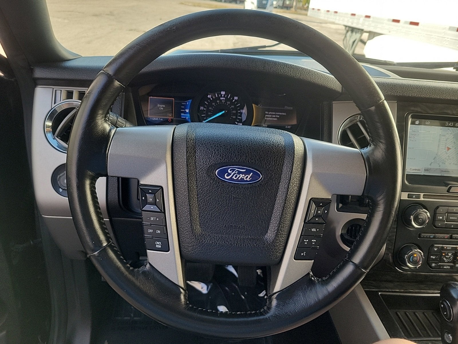 2017 Ford Expedition EL Limited