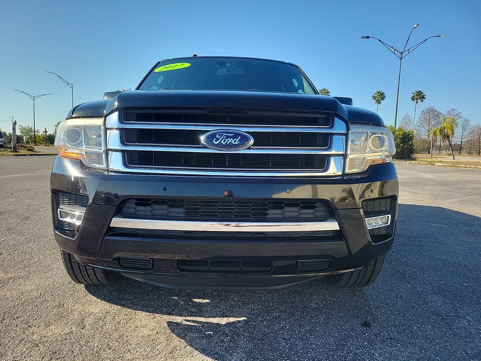 2017 Ford Expedition EL Limited