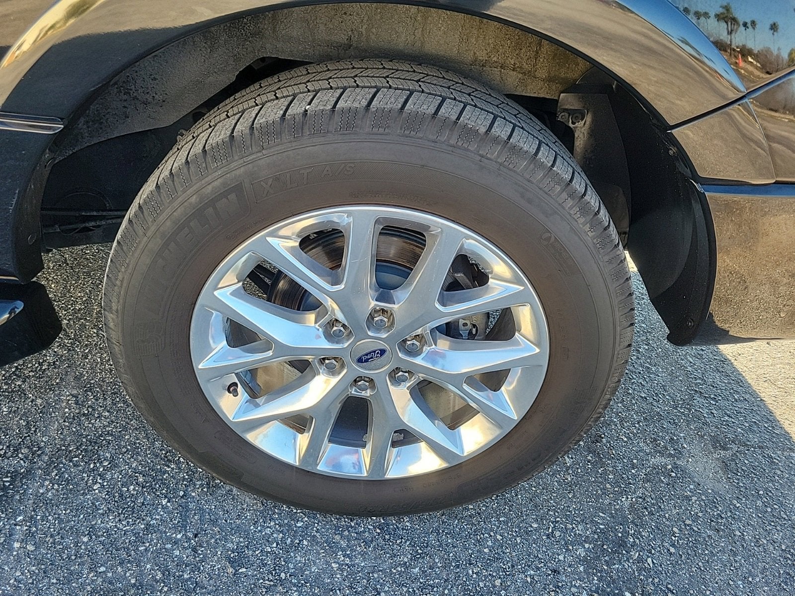 2017 Ford Expedition EL Limited