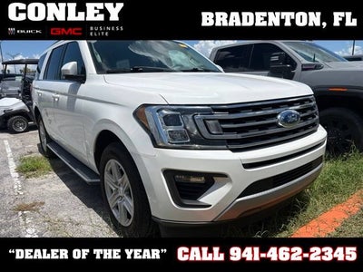 2020 Ford Expedition XLT