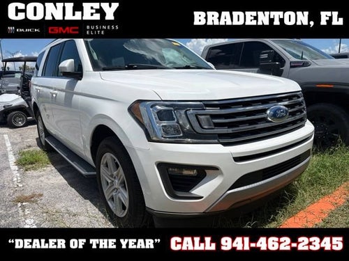 2020 Ford Expedition XLT