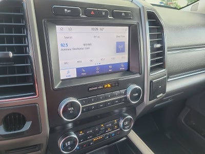 2020 Ford Expedition XLT