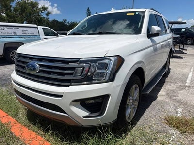 2020 Ford Expedition XLT