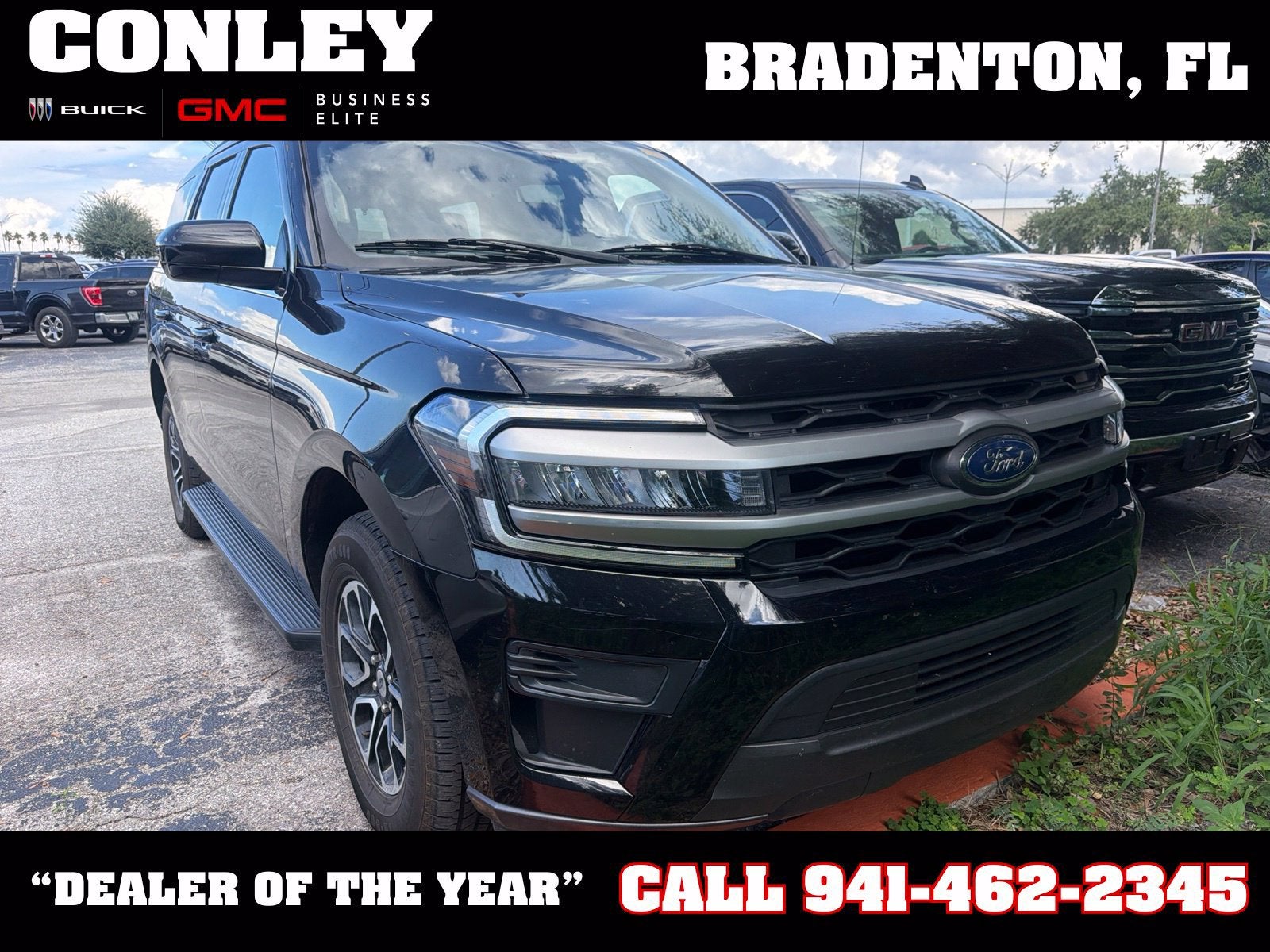 2024 Ford Expedition XLT