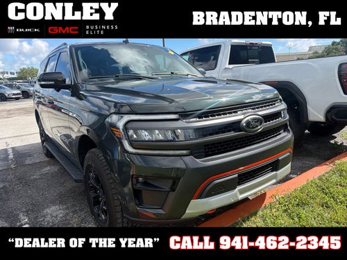 2023 Ford Expedition Timberline