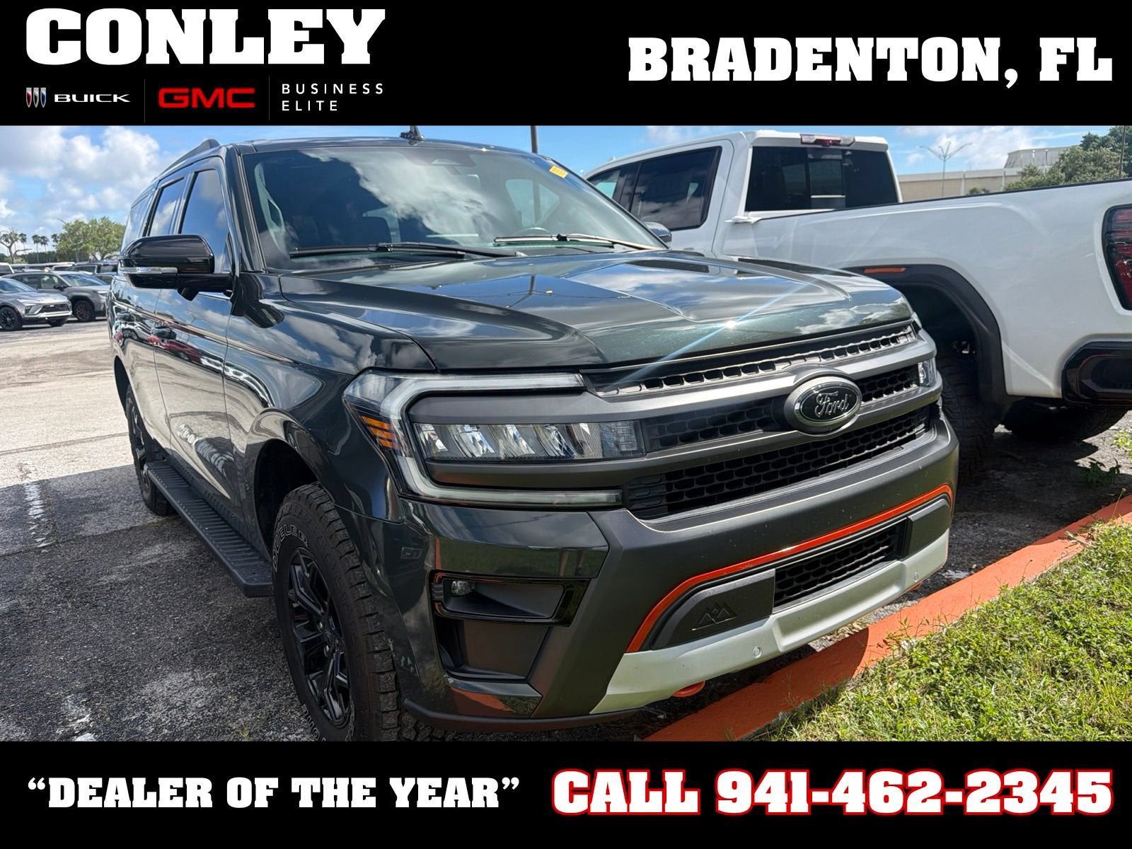 2023 Ford Expedition Timberline