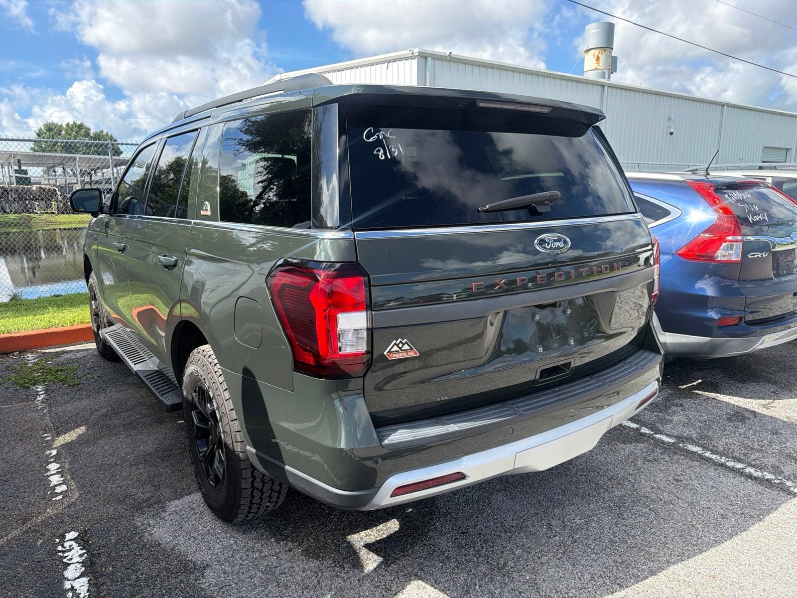 2023 Ford Expedition Timberline