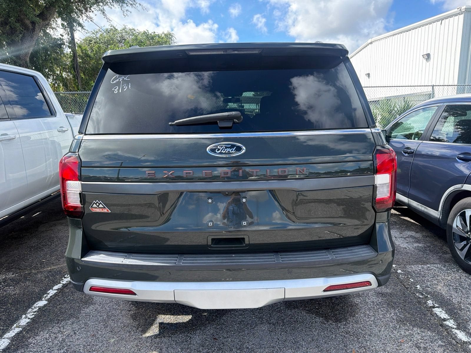 2023 Ford Expedition Timberline
