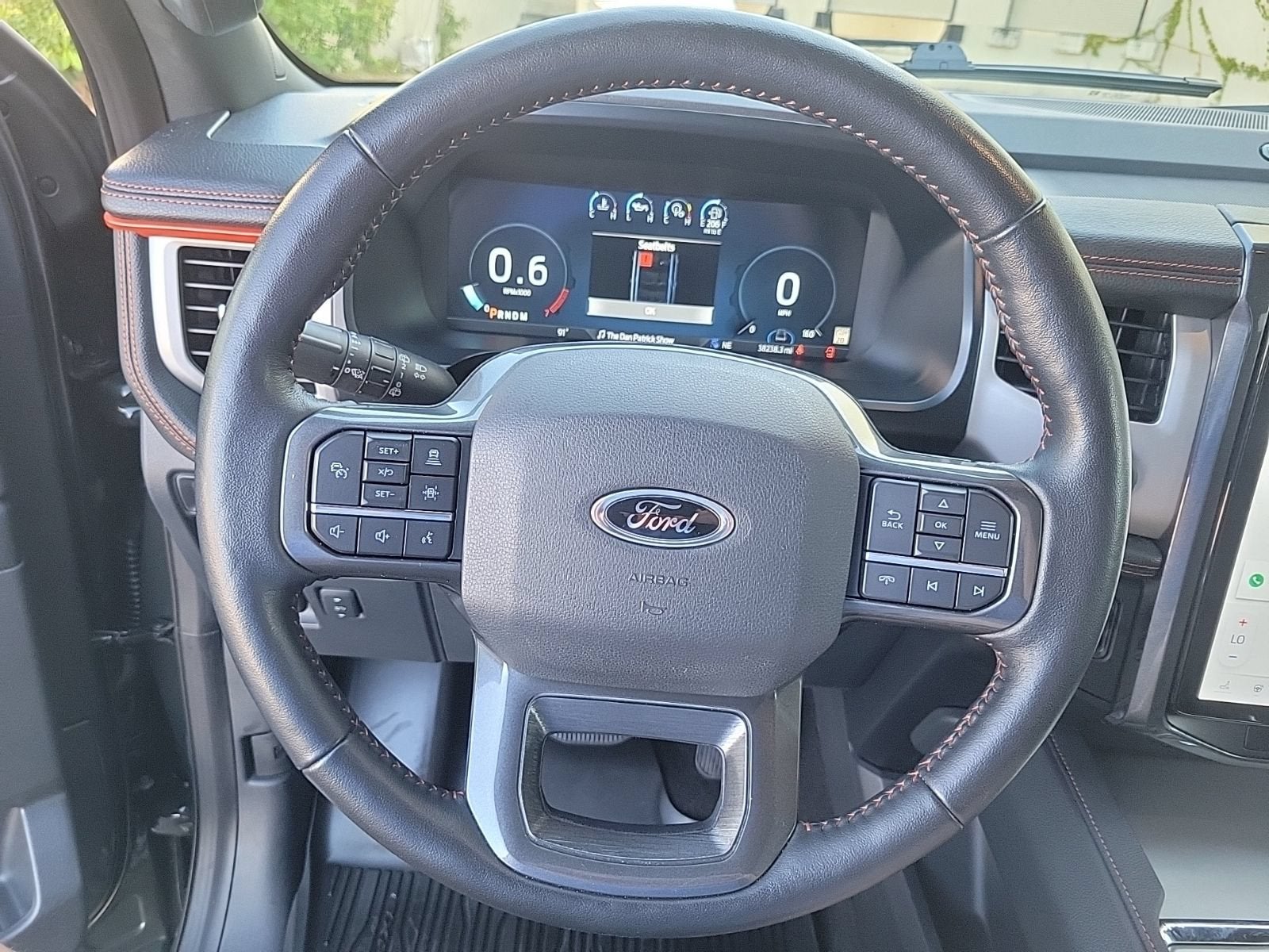 2023 Ford Expedition Timberline