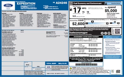 2023 Ford Expedition Timberline